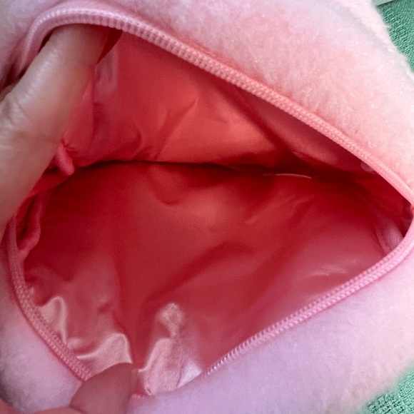 Limited edition Japan Nintendo Pink Kirby Crossbody shoulder bag - Picture 6 of 8